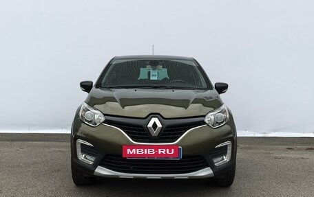 Renault Kaptur I рестайлинг, 2017 год, 1 140 000 рублей, 5 фотография