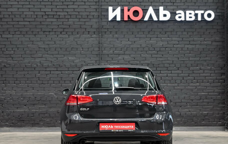 Volkswagen Golf VII, 2016 год, 1 550 000 рублей, 5 фотография