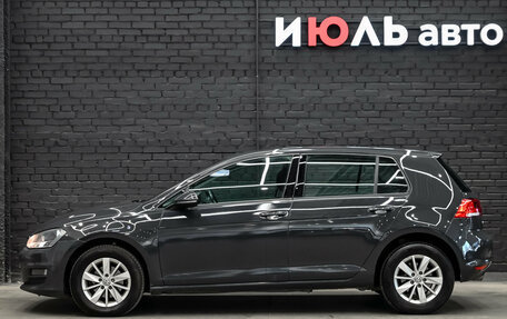 Volkswagen Golf VII, 2016 год, 1 550 000 рублей, 8 фотография