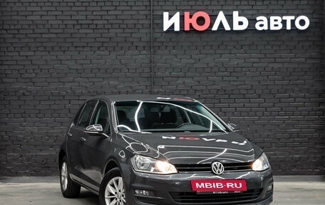 Volkswagen Golf VII, 2016 год, 1 550 000 рублей, 3 фотография