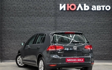 Volkswagen Golf VII, 2016 год, 1 550 000 рублей, 7 фотография