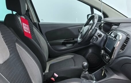 Renault Kaptur I рестайлинг, 2017 год, 1 140 000 рублей, 22 фотография