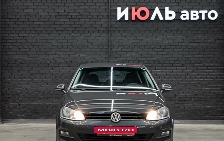 Volkswagen Golf VII, 2016 год, 1 550 000 рублей, 2 фотография
