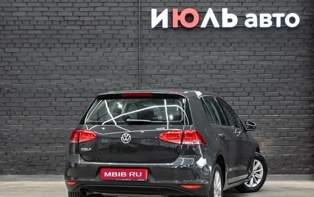 Volkswagen Golf VII, 2016 год, 1 550 000 рублей, 4 фотография