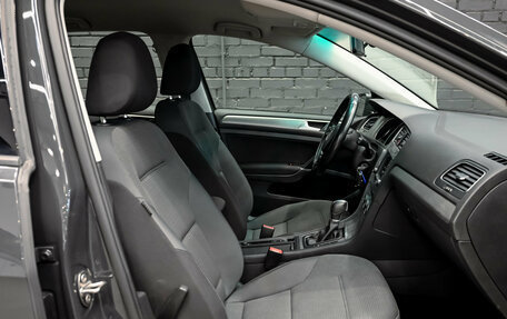 Volkswagen Golf VII, 2016 год, 1 550 000 рублей, 11 фотография