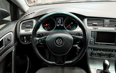 Volkswagen Golf VII, 2016 год, 1 550 000 рублей, 12 фотография