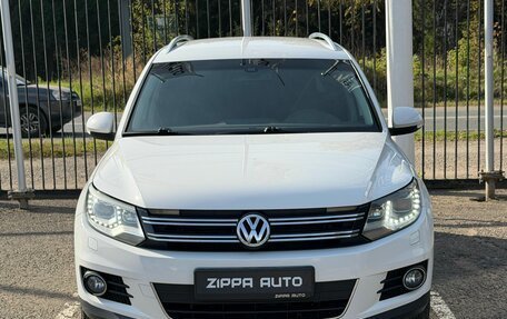 Volkswagen Tiguan I, 2012 год, 1 449 000 рублей, 2 фотография