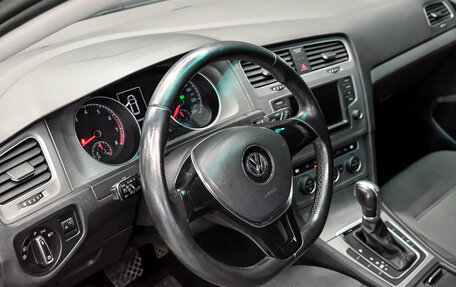Volkswagen Golf VII, 2016 год, 1 550 000 рублей, 16 фотография