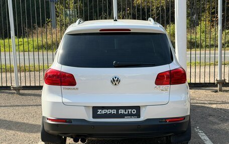 Volkswagen Tiguan I, 2012 год, 1 449 000 рублей, 5 фотография