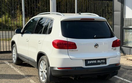 Volkswagen Tiguan I, 2012 год, 1 449 000 рублей, 6 фотография
