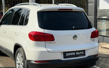 Volkswagen Tiguan I, 2012 год, 1 449 000 рублей, 7 фотография