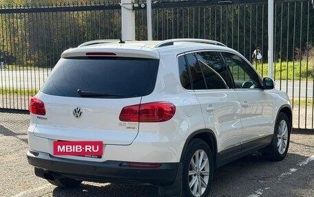 Volkswagen Tiguan I, 2012 год, 1 449 000 рублей, 4 фотография
