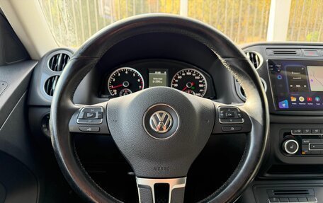 Volkswagen Tiguan I, 2012 год, 1 449 000 рублей, 12 фотография
