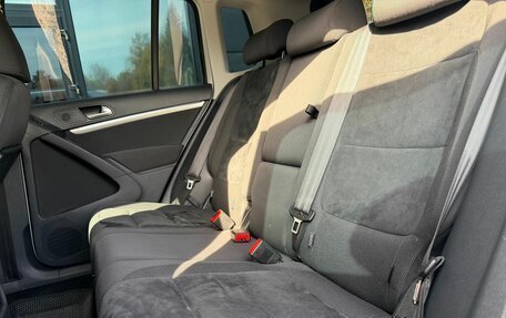 Volkswagen Tiguan I, 2012 год, 1 449 000 рублей, 20 фотография