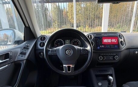 Volkswagen Tiguan I, 2012 год, 1 449 000 рублей, 11 фотография