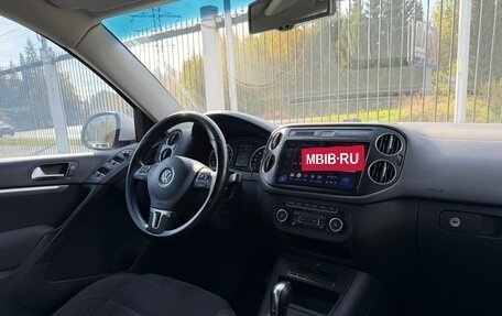 Volkswagen Tiguan I, 2012 год, 1 449 000 рублей, 9 фотография