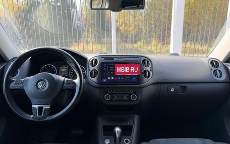 Volkswagen Tiguan I, 2012 год, 1 449 000 рублей, 10 фотография