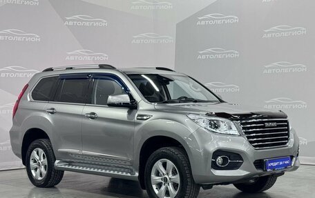 Haval H9 I рестайлинг, 2023 год, 3 620 000 рублей, 7 фотография