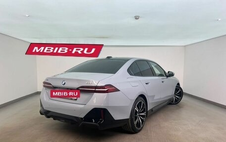 BMW 5 серия, 2026 год, 10 050 000 рублей, 3 фотография