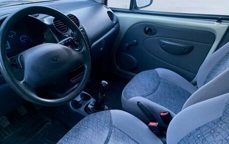 Daewoo Matiz I, 2007 год, 169 000 рублей, 8 фотография