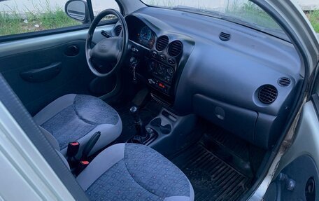 Daewoo Matiz I, 2007 год, 169 000 рублей, 9 фотография