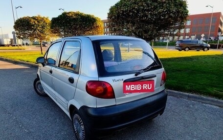 Daewoo Matiz I, 2007 год, 169 000 рублей, 4 фотография