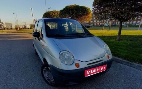 Daewoo Matiz I, 2007 год, 169 000 рублей, 1 фотография