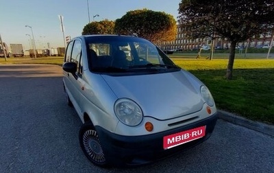 Daewoo Matiz I, 2007 год, 169 000 рублей, 1 фотография