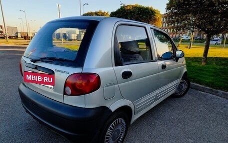 Daewoo Matiz I, 2007 год, 169 000 рублей, 3 фотография
