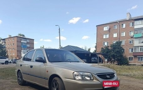 Hyundai Accent II, 2006 год, 310 000 рублей, 4 фотография