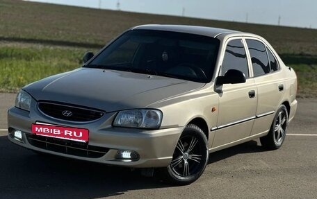Hyundai Accent II, 2006 год, 310 000 рублей, 2 фотография