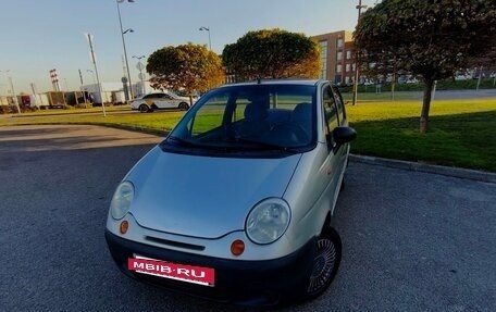 Daewoo Matiz I, 2007 год, 169 000 рублей, 2 фотография