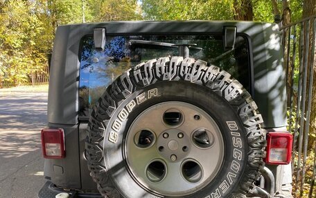 Jeep Wrangler, 2007 год, 1 500 000 рублей, 3 фотография