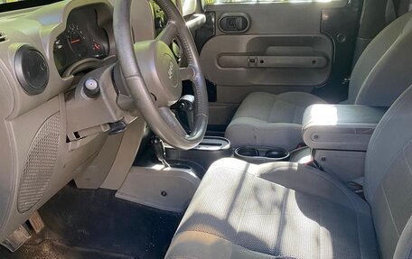 Jeep Wrangler, 2007 год, 1 500 000 рублей, 2 фотография