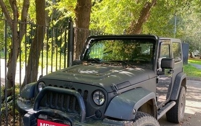 Jeep Wrangler, 2007 год, 1 500 000 рублей, 1 фотография