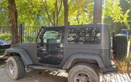 Jeep Wrangler, 2007 год, 1 500 000 рублей, 7 фотография