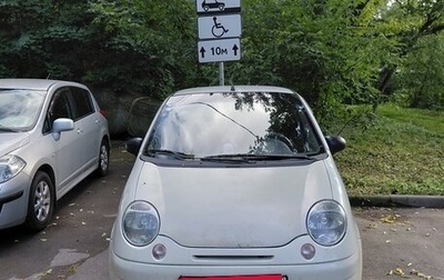 Daewoo Matiz I, 2012 год, 260 000 рублей, 1 фотография