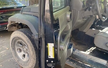 Jeep Wrangler, 2007 год, 1 500 000 рублей, 4 фотография