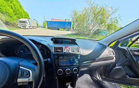Subaru Forester, 2017 год, 2 000 000 рублей, 6 фотография