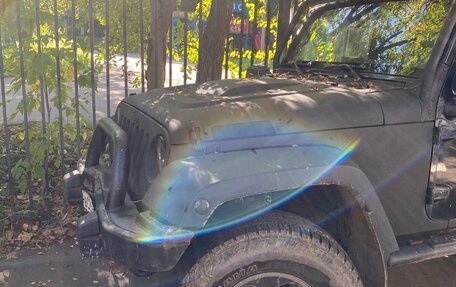 Jeep Wrangler, 2007 год, 1 500 000 рублей, 9 фотография
