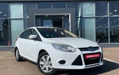 Ford Focus III, 2013 год, 875 000 рублей, 1 фотография