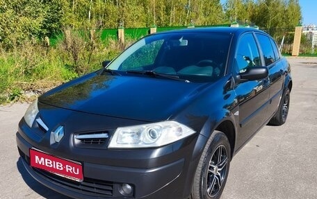 Renault Megane II, 2008 год, 479 000 рублей, 1 фотография