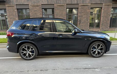 BMW X5, 2021 год, 8 990 000 рублей, 3 фотография