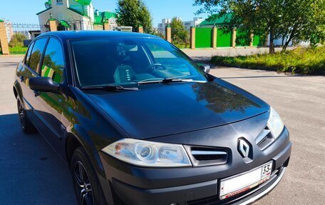 Renault Megane II, 2008 год, 479 000 рублей, 2 фотография