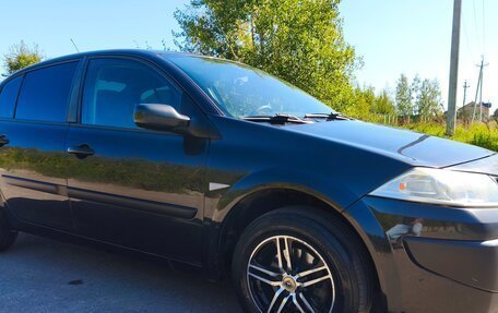 Renault Megane II, 2008 год, 479 000 рублей, 3 фотография
