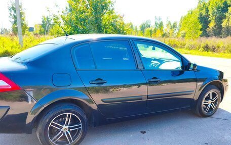 Renault Megane II, 2008 год, 479 000 рублей, 4 фотография