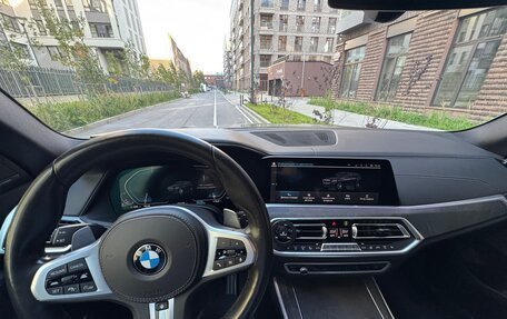 BMW X5, 2021 год, 8 990 000 рублей, 10 фотография
