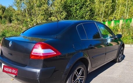 Renault Megane II, 2008 год, 479 000 рублей, 9 фотография