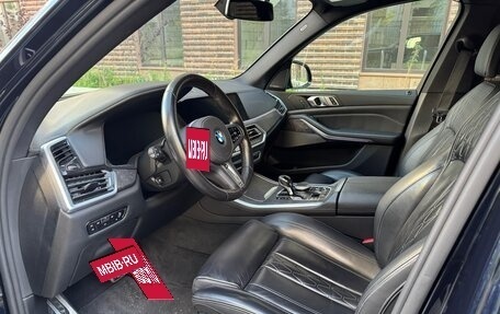 BMW X5, 2021 год, 8 990 000 рублей, 7 фотография