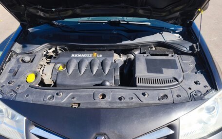 Renault Megane II, 2008 год, 479 000 рублей, 13 фотография